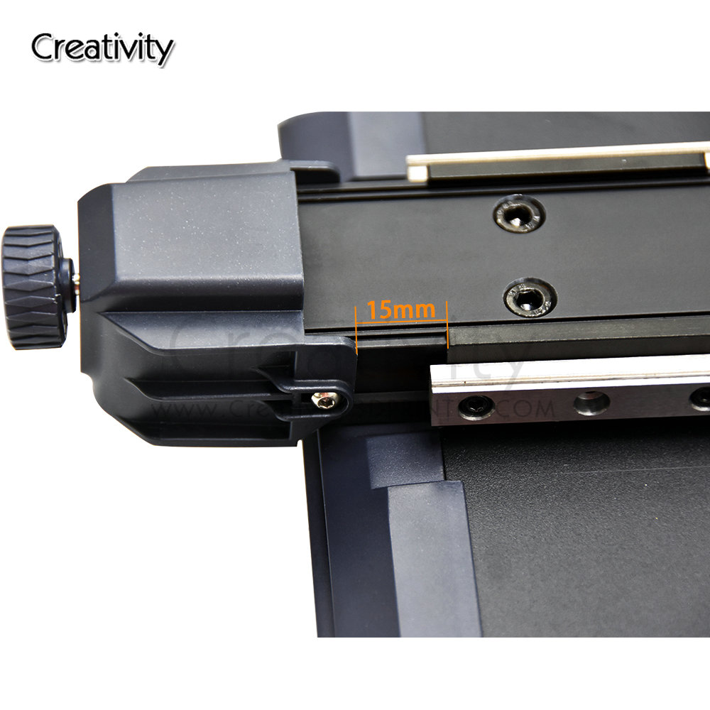 Ender 3 S1 Dual Y-axis Upgrade - Linear Rail Mgn12H Set review and price