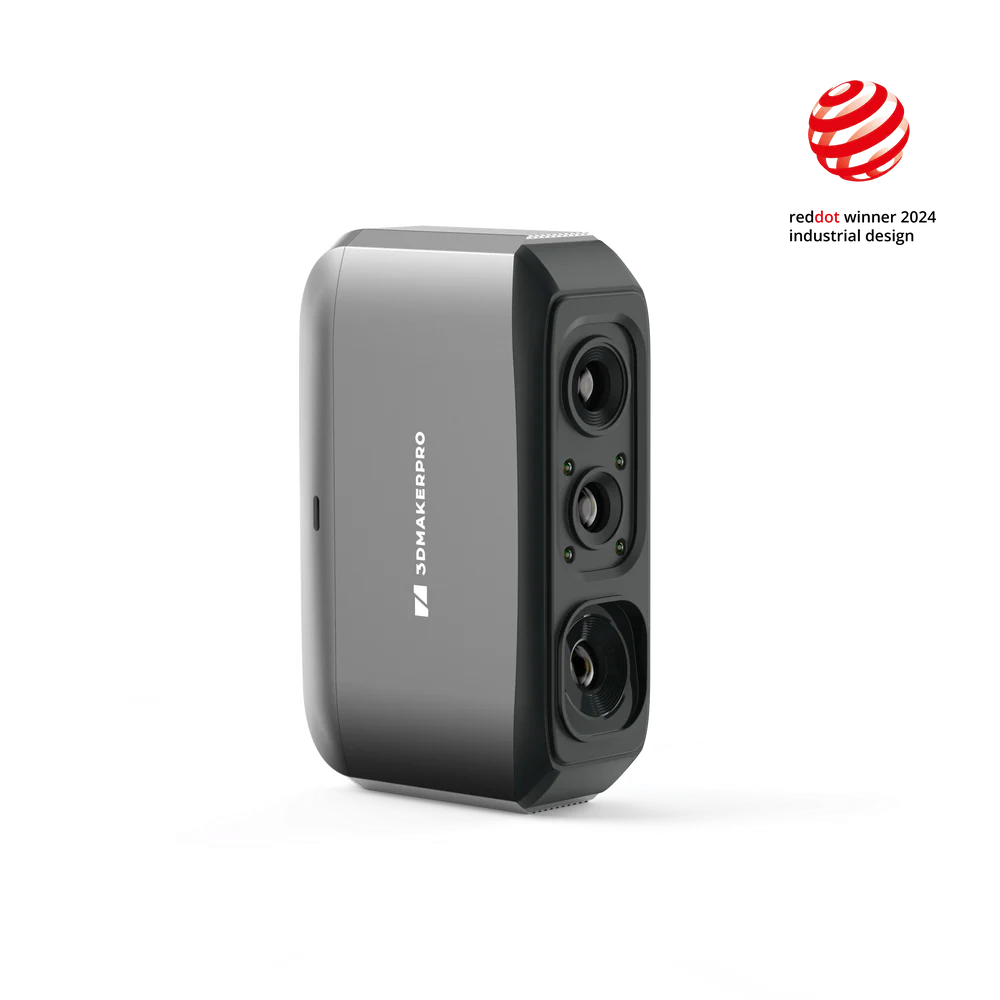 3DMakerpro Moose Lite 3D Scann - Handheld 3D Scanner High Precision review and price