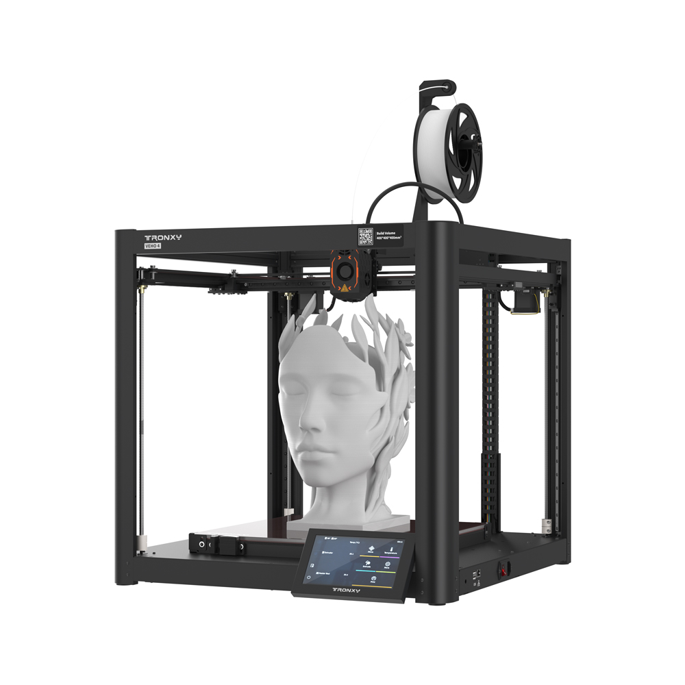 Tronxy VEHO 4 High Speed 3D Pr - Corexy 3D Printer Kit review and price