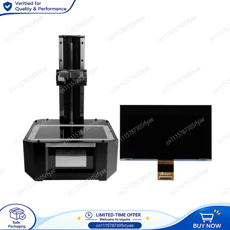 Chitu LCD 10.1 Inch 12K Monoch - 12K Monochrome Lcd Resin 3D Printer review and price