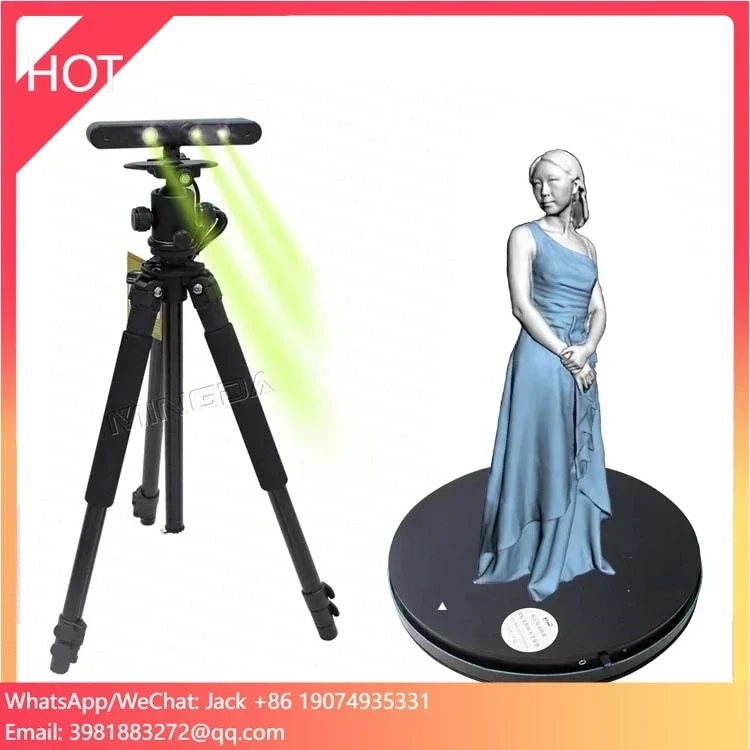 High Precision MINGDA 3D Laser - Handheld 3D Scanner High Precision review and price