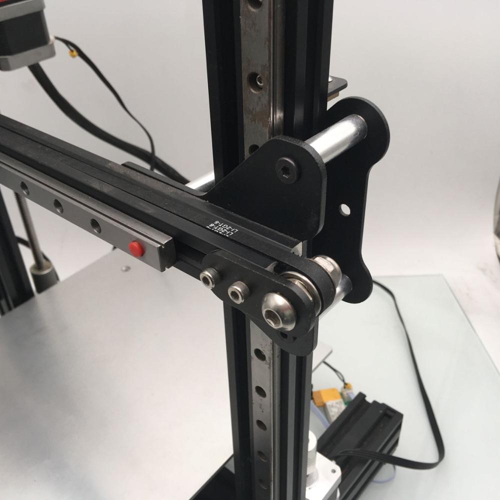 Funssor 1pcs Creality Ender 3  - Linear Rail Mgn12H Set review and price