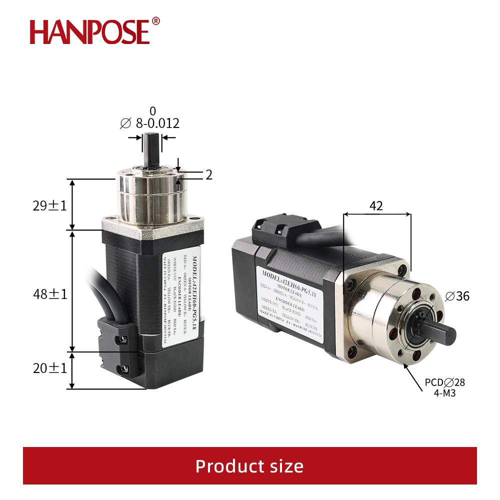closed-loop stepper motor nema - Closed Loop Stepper Motor Nema 17 review and price