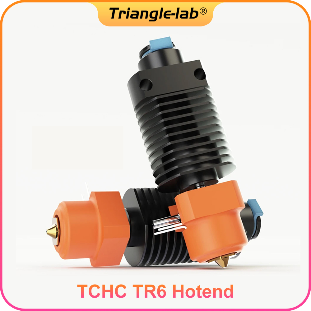 Trianglelab TCHC TR6 Hotend Ce - High Flow Ceramic Hotend review and price