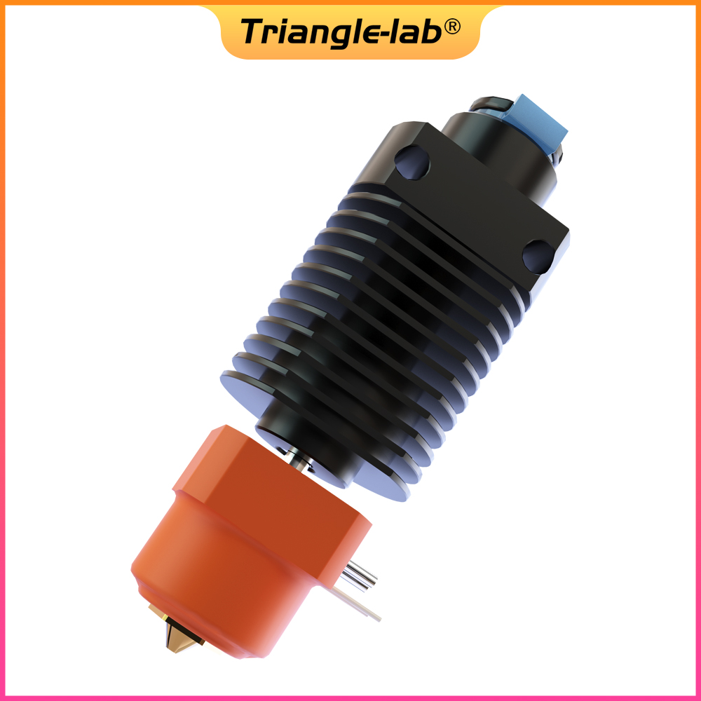 Trianglelab TCHC TR6 Hotend Ce - High Flow Ceramic Hotend review and price
